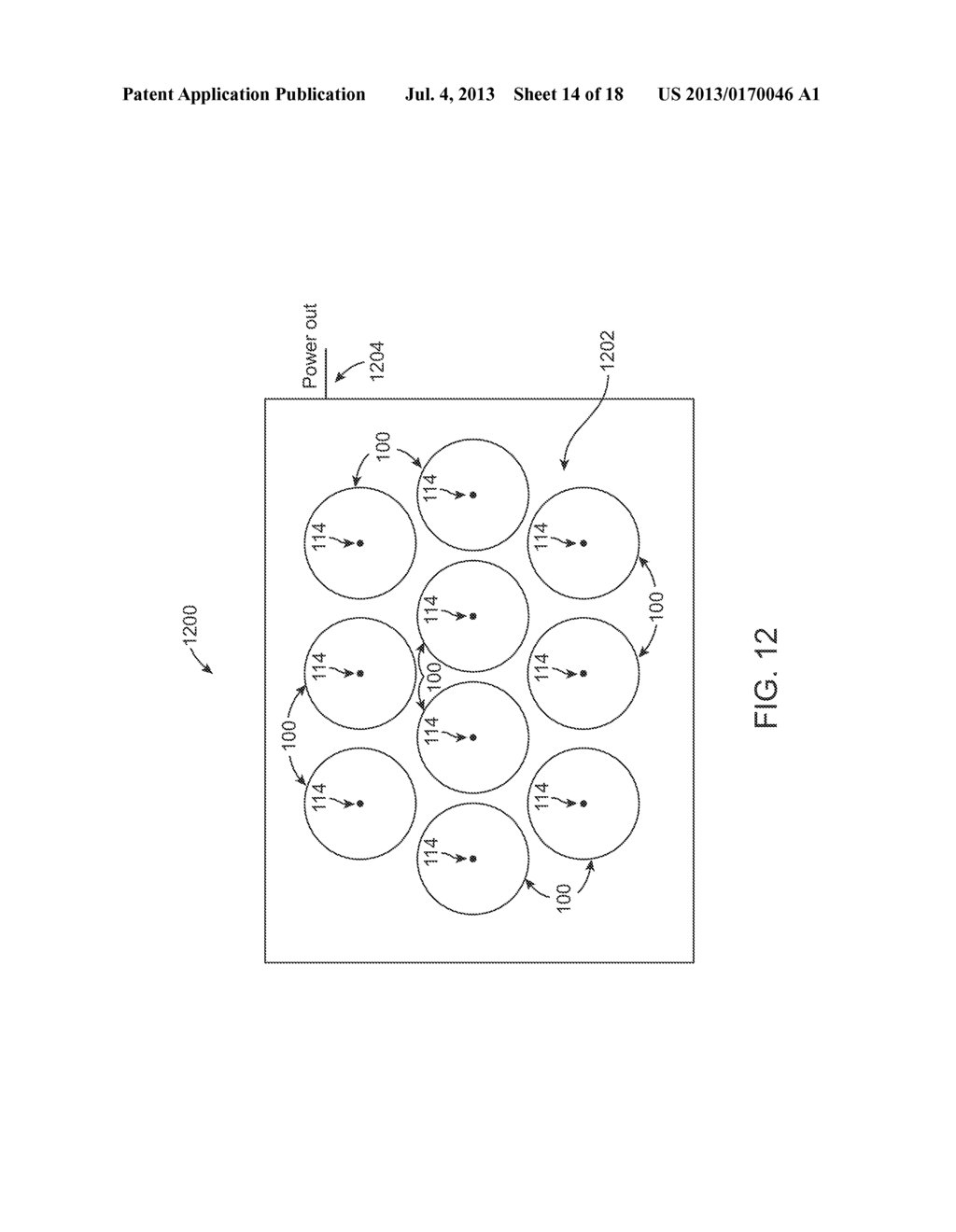 LIGHT COLLECTION APPARATUS, SYSTEM AND METHOD - diagram, schematic, and image 15