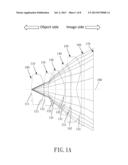 FIVE-PIECE OPTICAL LENS SYSTEM diagram and image