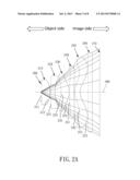 FIVE-PIECE OPTICAL LENS SYSTEM diagram and image