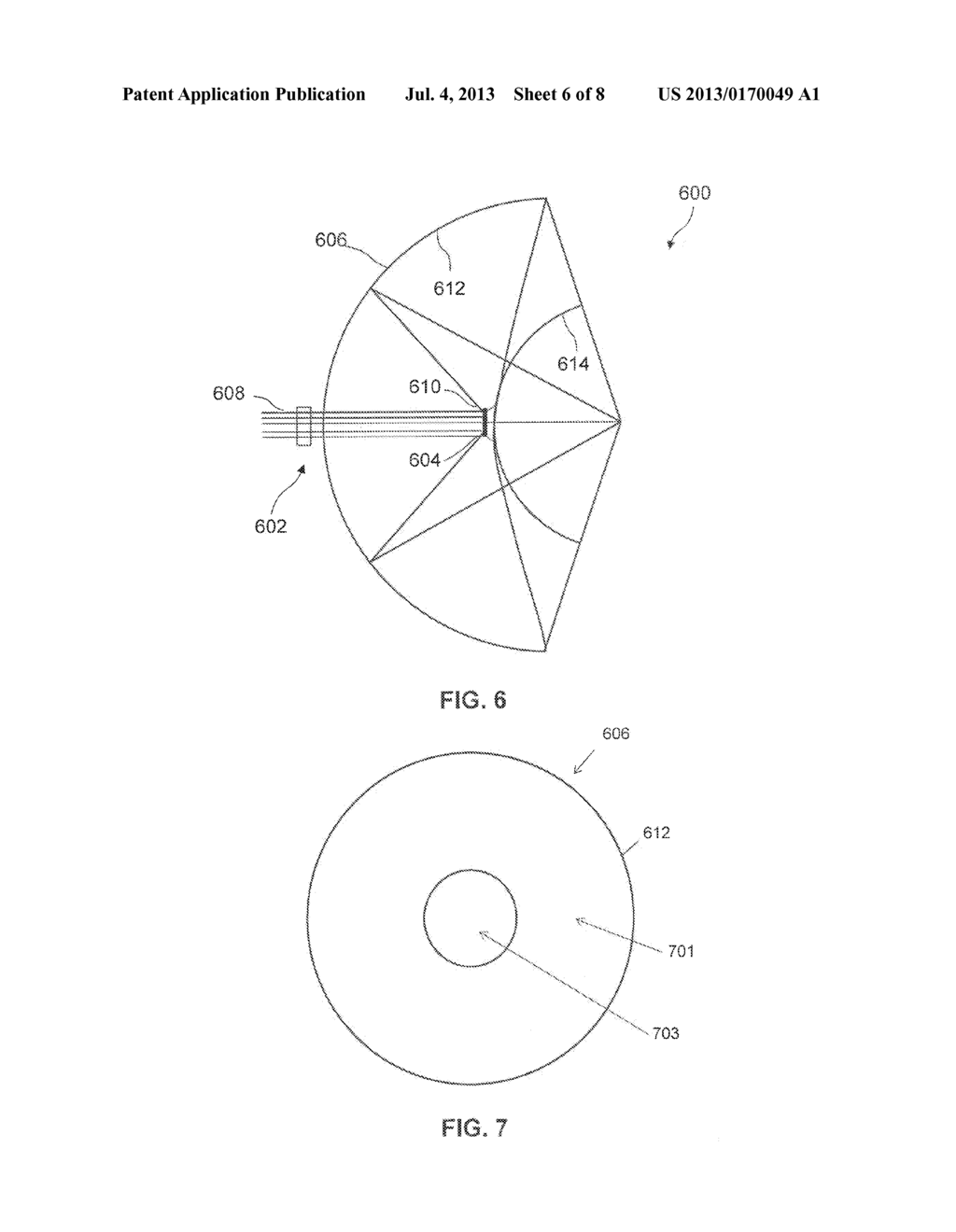 Catadioptric Objective for Scatterometry - diagram, schematic, and image 07