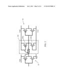 ESD PROTECTION CIRCUIT CELL diagram and image