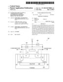 INTEGRATED CIRCUIT HAVING A CHARGED-DEVICE MODEL ELECTROSTATIC DISCHARGE     PROTECTION MECHANISM diagram and image