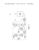 INTEGRATED CIRCUIT HAVING A CHARGED-DEVICE MODEL ELECTROSTATIC DISCHARGE     PROTECTION MECHANISM diagram and image