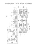 INTEGRATED CIRCUIT HAVING A CHARGED-DEVICE MODEL ELECTROSTATIC DISCHARGE     PROTECTION MECHANISM diagram and image