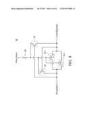 INTEGRATED CIRCUIT HAVING A CHARGED-DEVICE MODEL ELECTROSTATIC DISCHARGE     PROTECTION MECHANISM diagram and image