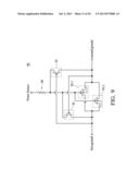 INTEGRATED CIRCUIT HAVING A CHARGED-DEVICE MODEL ELECTROSTATIC DISCHARGE     PROTECTION MECHANISM diagram and image