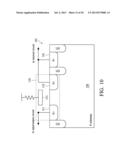 INTEGRATED CIRCUIT HAVING A CHARGED-DEVICE MODEL ELECTROSTATIC DISCHARGE     PROTECTION MECHANISM diagram and image