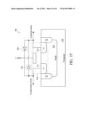 INTEGRATED CIRCUIT HAVING A CHARGED-DEVICE MODEL ELECTROSTATIC DISCHARGE     PROTECTION MECHANISM diagram and image