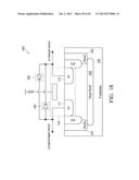 INTEGRATED CIRCUIT HAVING A CHARGED-DEVICE MODEL ELECTROSTATIC DISCHARGE     PROTECTION MECHANISM diagram and image