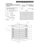 CAPACITANCE ELECTRODE STRUCTURE FOR MEASURING MOISTURE diagram and image