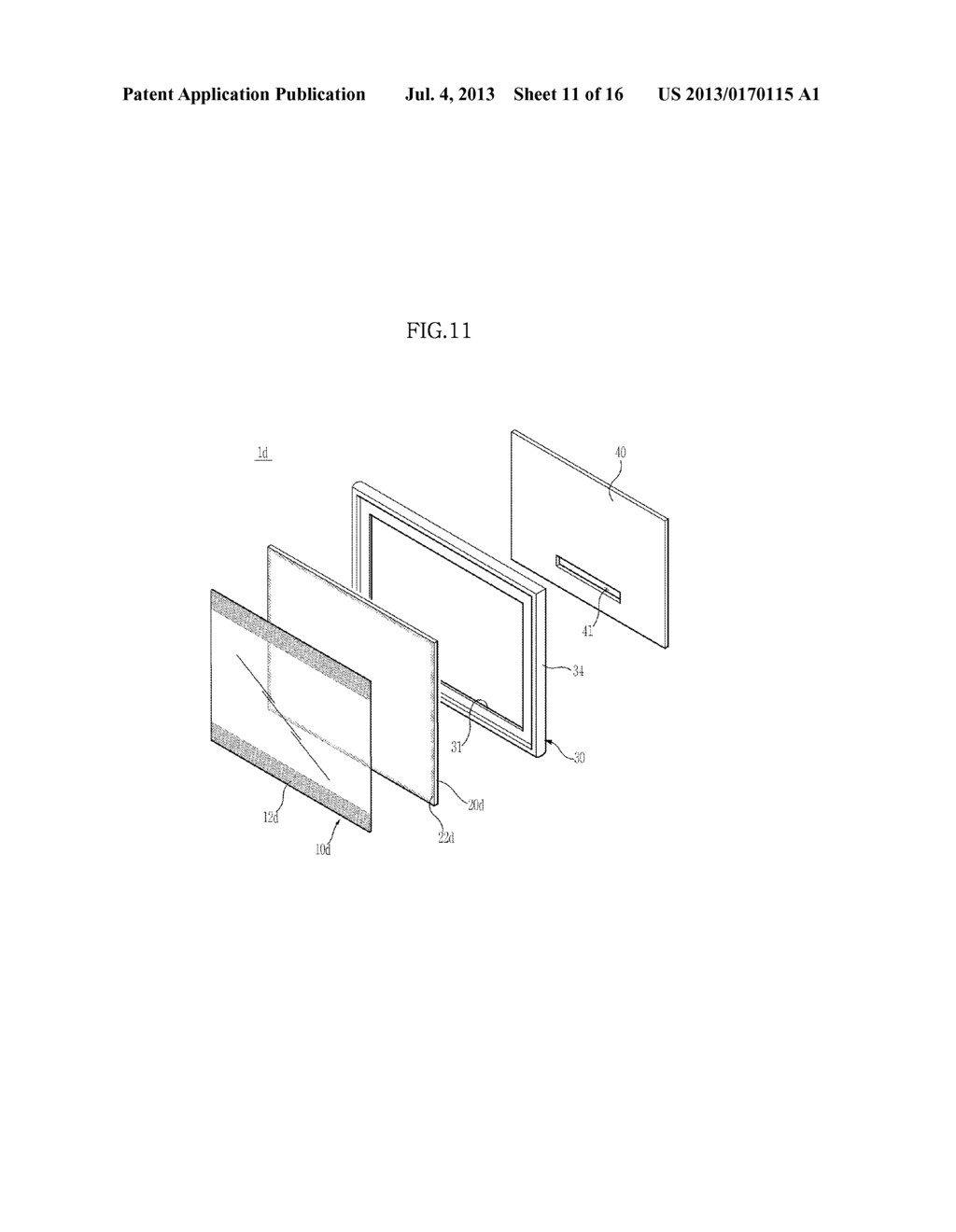 DISPLAY DEVICE - diagram, schematic, and image 12