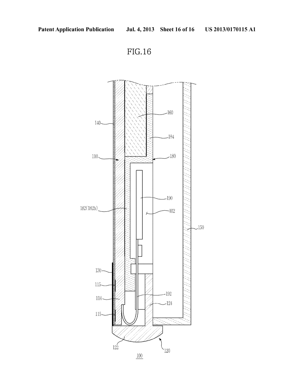 DISPLAY DEVICE - diagram, schematic, and image 17