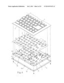 REINFORCING STRUCTURE FOR SLIM KEYBOARDS diagram and image