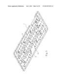 REINFORCING STRUCTURE FOR SLIM KEYBOARDS diagram and image