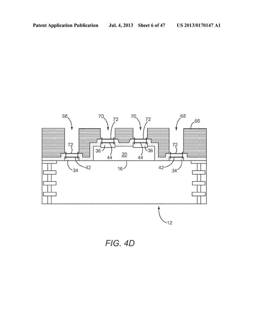 RDL SYSTEM IN PACKAGE - diagram, schematic, and image 07