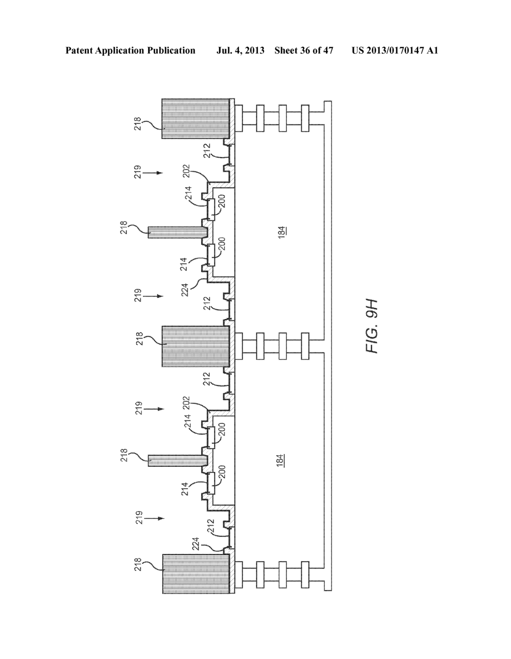 RDL SYSTEM IN PACKAGE - diagram, schematic, and image 37