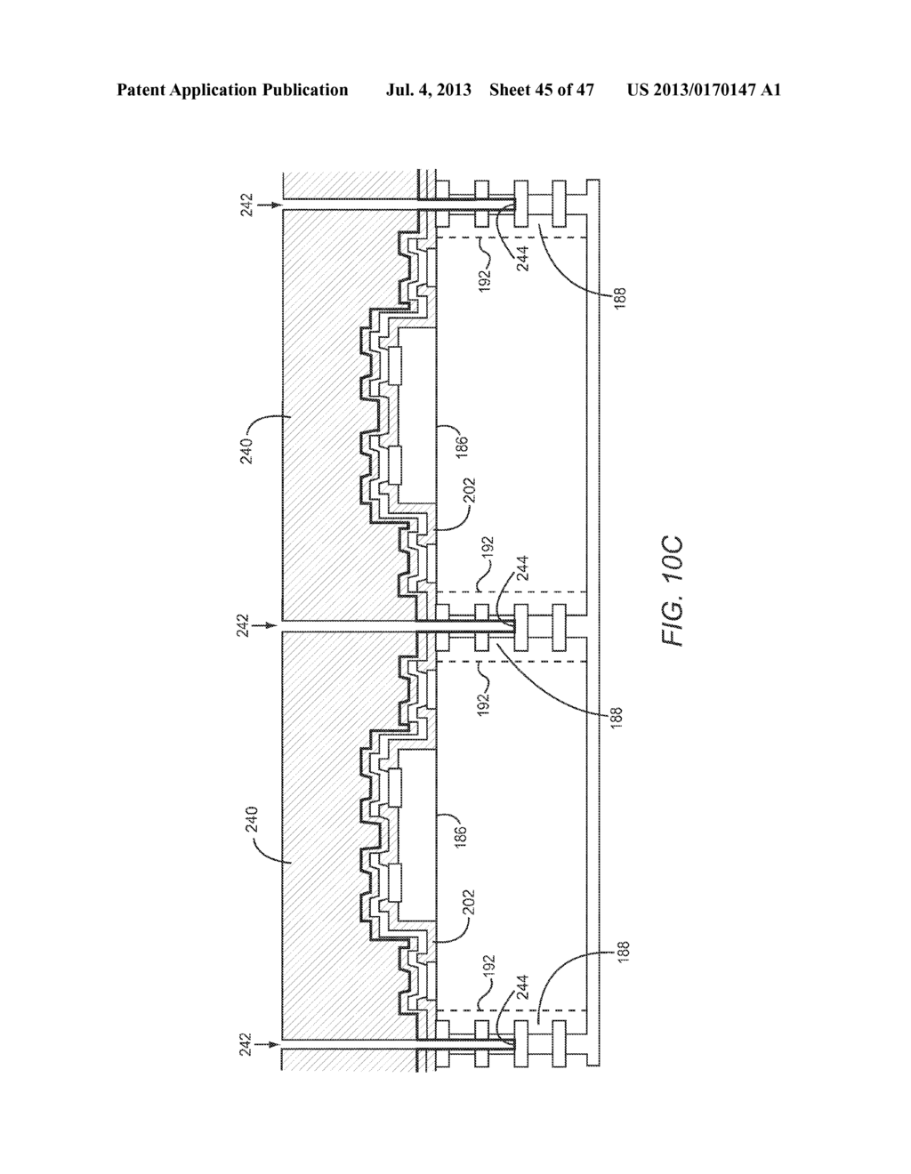 RDL SYSTEM IN PACKAGE - diagram, schematic, and image 46