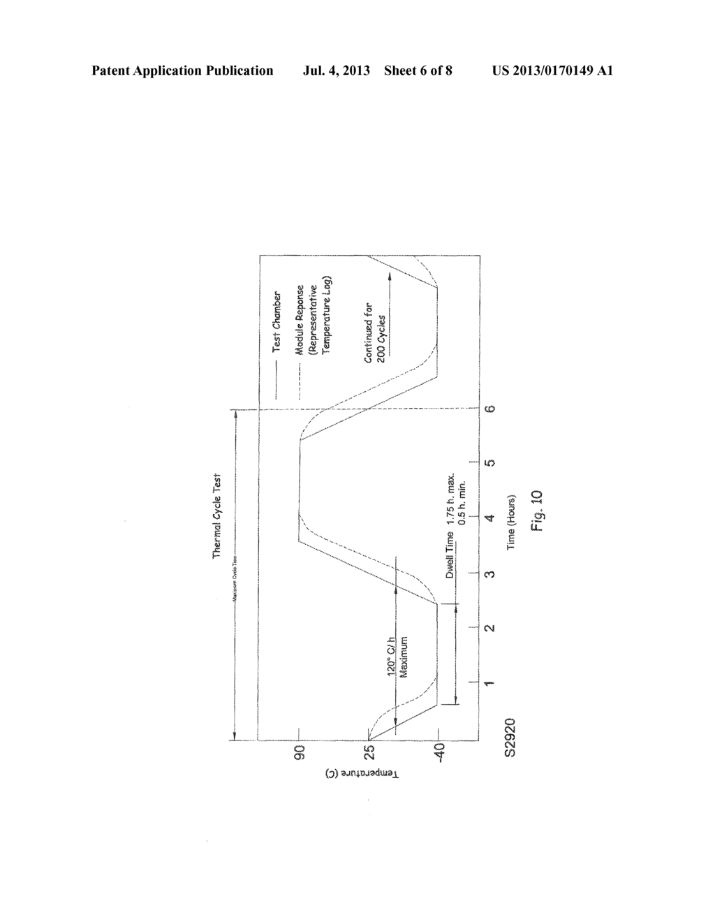 CONNECTOR AND ELECTRONIC CIRCUIT ASSEMBLY FOR IMPROVED WET INSULATION     RESISTANCE - diagram, schematic, and image 07