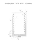 PRINTED CIRCUIT AND PRINTED CIRCUIT OF TOUCH PANEL diagram and image