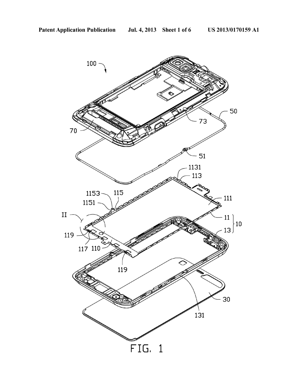 HOUSING FOR PORTABLE ELECTRONIC DEVICES - diagram, schematic, and image 02