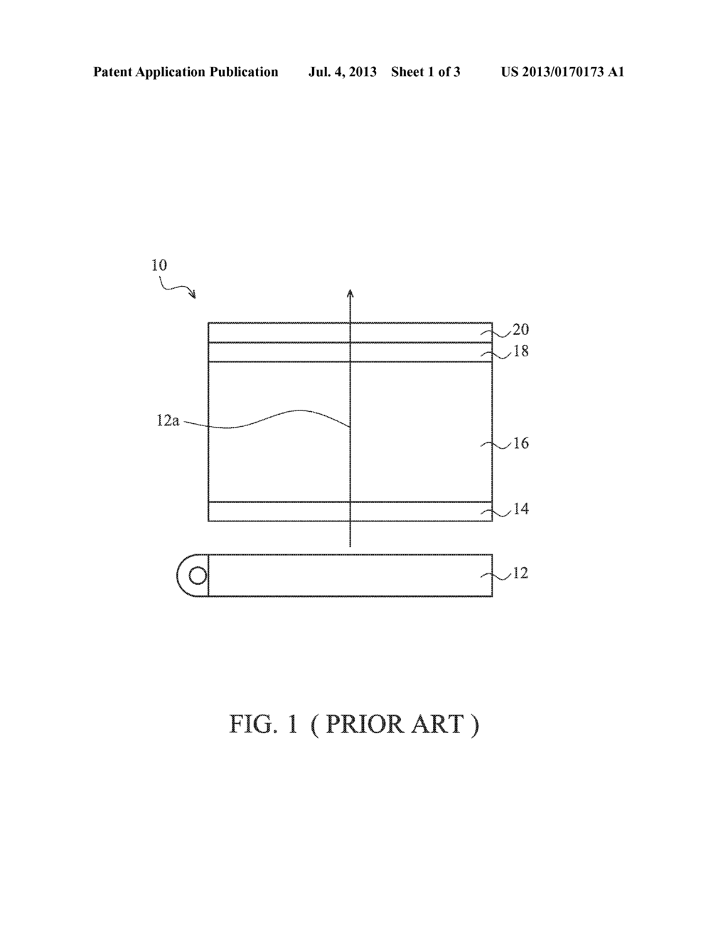 DISPLAY DEVICE AND OPTICAL MULTI-LAYER STRUCTURE FOR DISPLAY DEVICE - diagram, schematic, and image 02