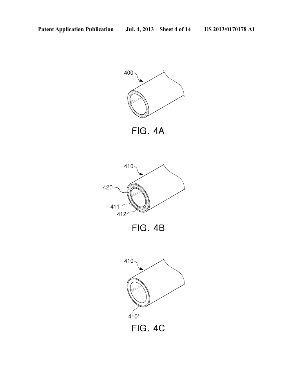 LIGHT SOURCE MODULE AND ILLUMINATION APPARATUS HAVING THE SAME - diagram, schematic, and image 05