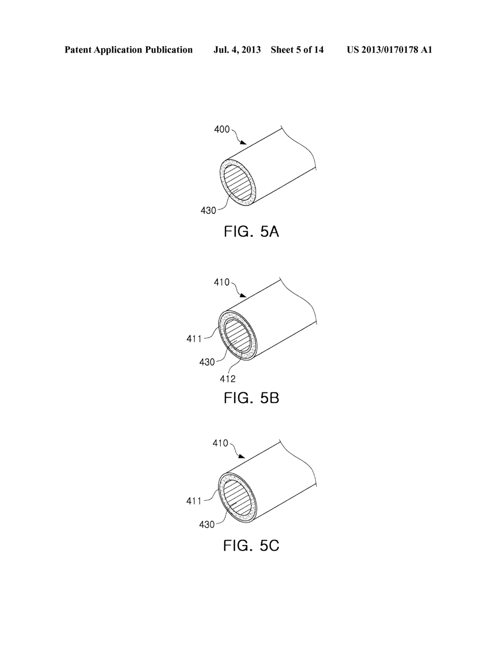 LIGHT SOURCE MODULE AND ILLUMINATION APPARATUS HAVING THE SAME - diagram, schematic, and image 06