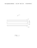 DISPLAY DEVICE WITH OPTICAL RECOGNITION OF INPUTTING INSTRUMENT diagram and image