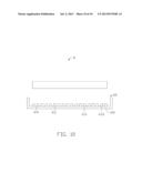 DISPLAY DEVICE WITH OPTICAL RECOGNITION OF INPUTTING INSTRUMENT diagram and image