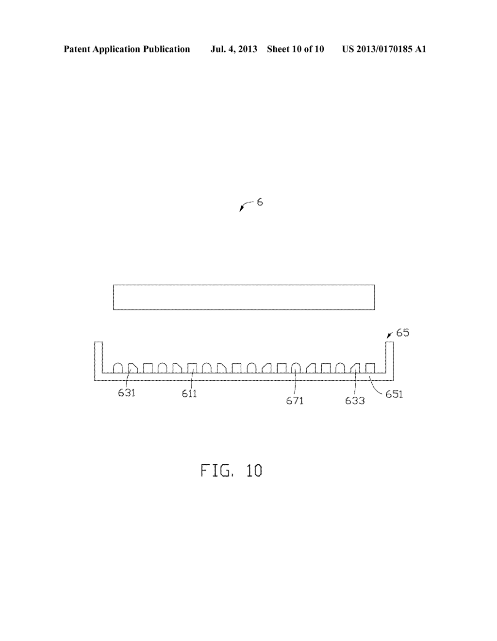 DISPLAY DEVICE WITH OPTICAL RECOGNITION OF INPUTTING INSTRUMENT - diagram, schematic, and image 11