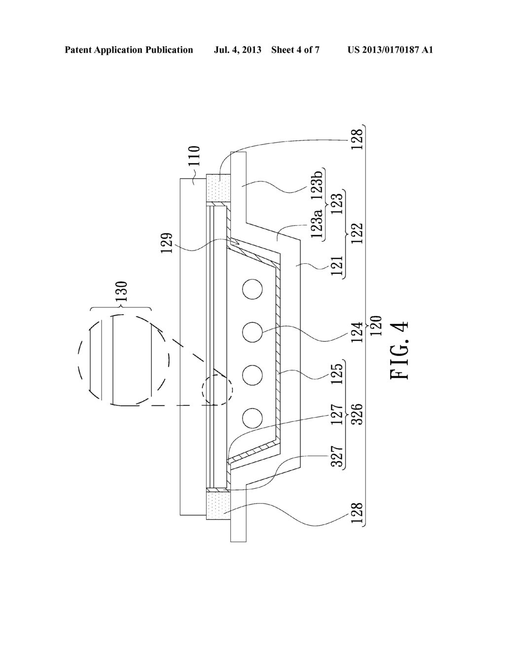 DIRECT TYPE BACKLIGHT MODULE AND DISPLAY DEVICE INCLUDING SAME - diagram, schematic, and image 05