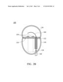 LAMPS WITH FUNCTIONS OF ADJUSTING ILLUMINATION DIRECTIONS diagram and image