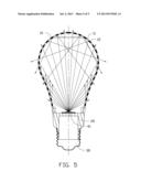 LED ILLUMINATING DEVICE diagram and image