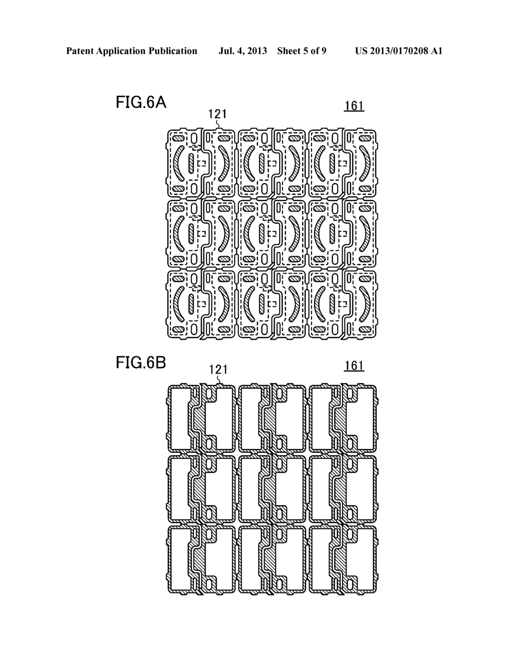 LIGHT-EMITTING DEVICE AND SURFACE LIGHT SOURCE DEVICE USING SAME - diagram, schematic, and image 06