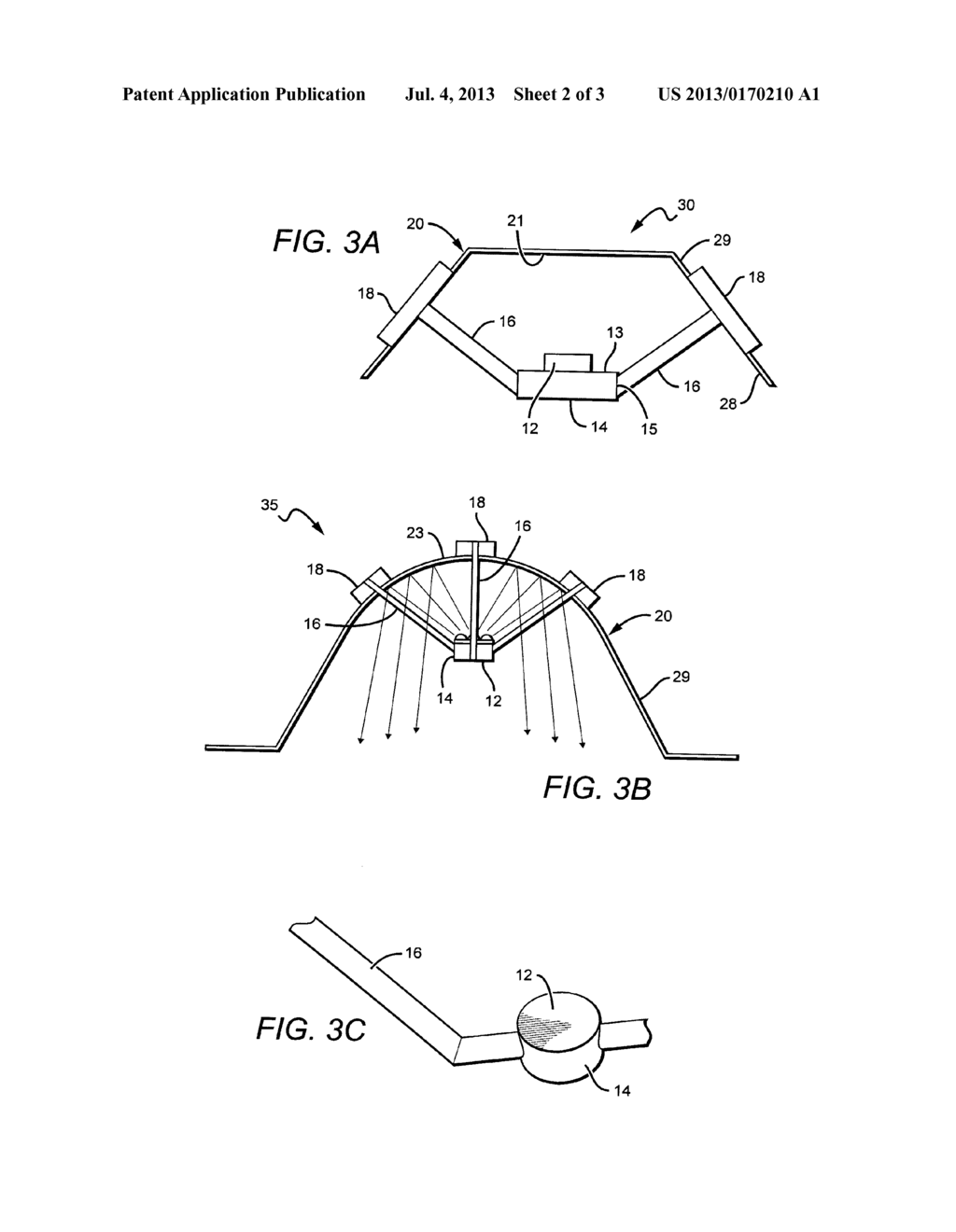 LED FIXTURE WITH HEAT PIPE - diagram, schematic, and image 03