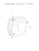 Underwater LED Lights diagram and image