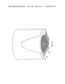 Underwater LED Lights diagram and image