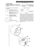 ADJUSTABLE LED LENS AND LAMP WITH THE SAME diagram and image