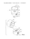 ADJUSTABLE LED LENS AND LAMP WITH THE SAME diagram and image