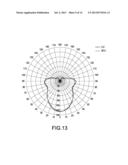 ADJUSTABLE LED LENS AND LAMP WITH THE SAME diagram and image