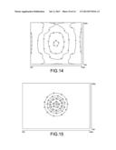 ADJUSTABLE LED LENS AND LAMP WITH THE SAME diagram and image