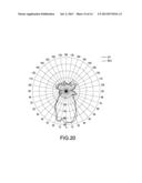 ADJUSTABLE LED LENS AND LAMP WITH THE SAME diagram and image