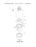 LIGHT DEVICE AND COOLING UNIT THEREOF diagram and image