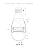 LIGHT DEVICE AND COOLING UNIT THEREOF diagram and image