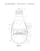 LIGHT DEVICE AND COOLING UNIT THEREOF diagram and image