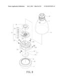 LIGHT DEVICE AND COOLING UNIT THEREOF diagram and image