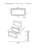 License Plate Illuminator diagram and image