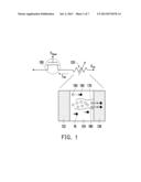 RESISTIVE RANDOM ACCESS MEMORY CELL AND RESISTIVE RANDOM ACCESS MEMORY     MODULE diagram and image