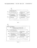 Current Writing Circuit for a Resistive Memory Cell Arrangement diagram and image