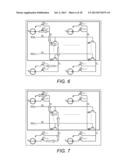 Current Writing Circuit for a Resistive Memory Cell Arrangement diagram and image